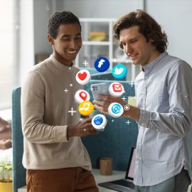 medium-shot-men-holding-smartphone
